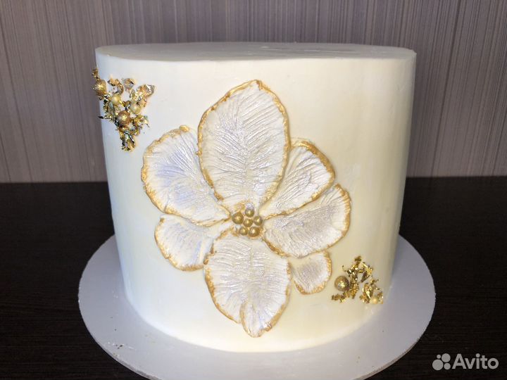 Торты домашние на заказ