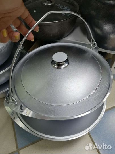 Котелок походный