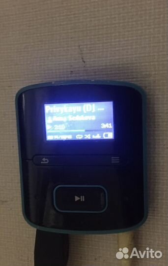 Mp3 плеер Philips