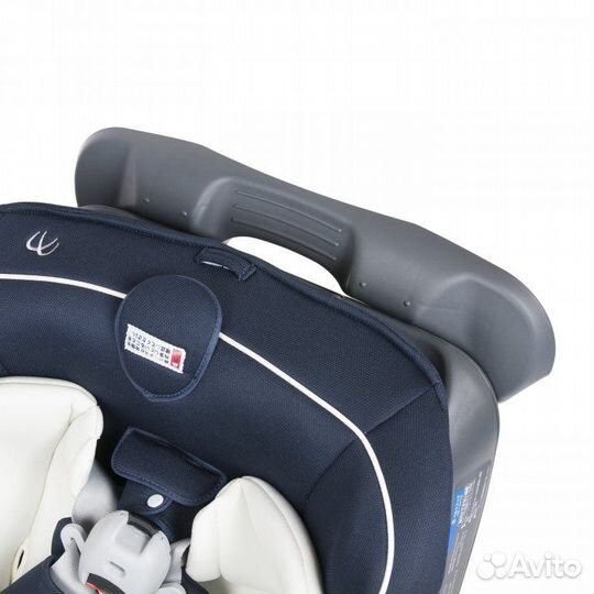 Автокресло Carmate Zutto 3 Style группа 0+/1/2