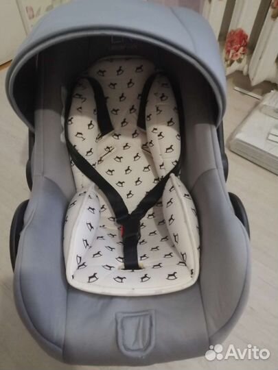 Автокресло люлька
