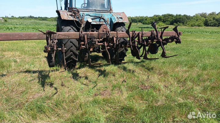 Почвофреза МТЗ (Беларус) ФР-00.700-Б, 1990