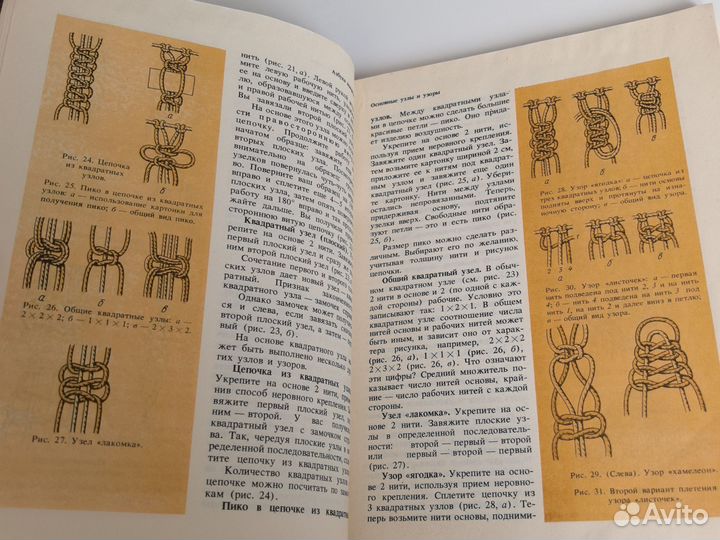 Знакомьтесь с макраме Соколовская Мария Михайловна