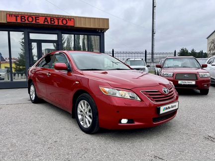 Toyota Camry 2.4 AT, 2007, 250 000 км