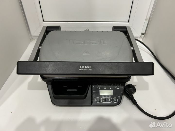 Электрогриль tefal