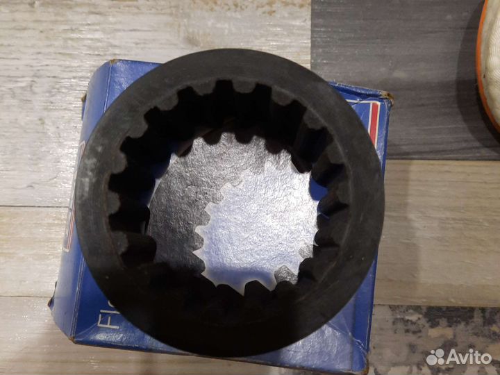 Эластичная муфта сцепления Vkmvfc101 skf