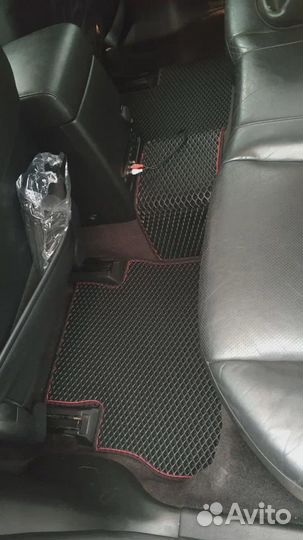 EVO ковры 3D с бортиками Oldsmobile