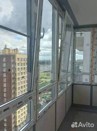 Окна за 7 дней