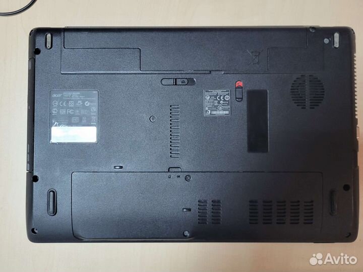 Ноутбук acer aspire 5733Z