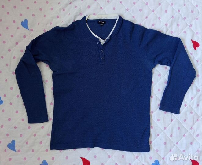 Джемпер мужской Остин 54-56 размер