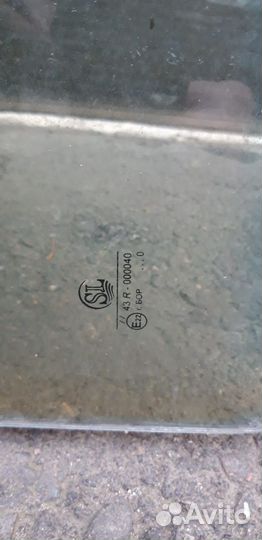 Стёкла 2109