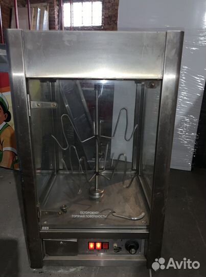 Гриль электрический Sicom MK-7.8