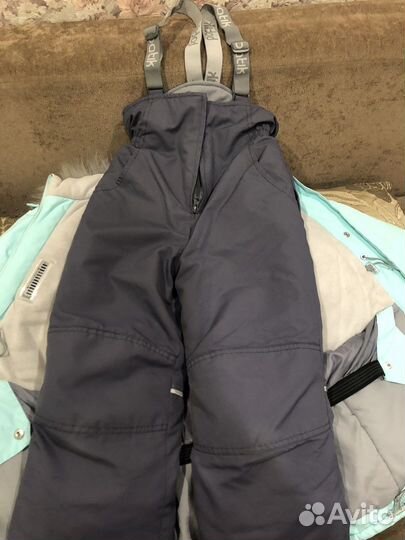 Костюм зимний Батик размер 128