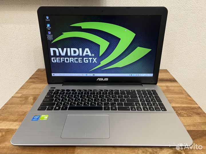 Игровой i3-4030 12Gb GT840 SSD240+500 металл идеал