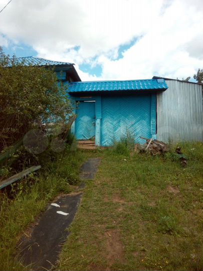 Дом 47 м² на участке 8 сот.