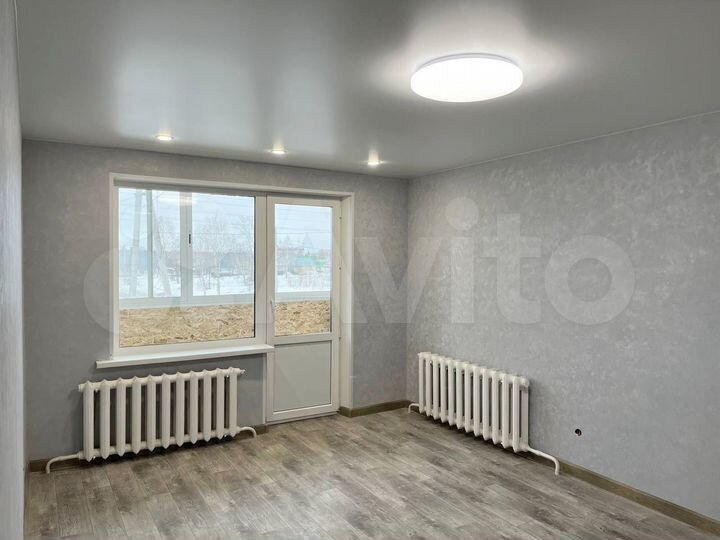 2-к. квартира, 46 м², 2/2 эт.