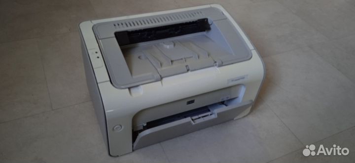 Принтер Hp LaserJet p1102