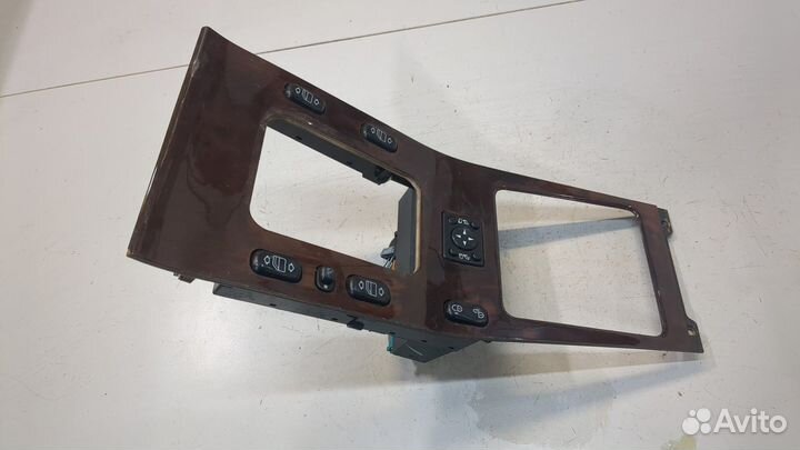 Рамка под кулису Mercedes ML W163, 2004