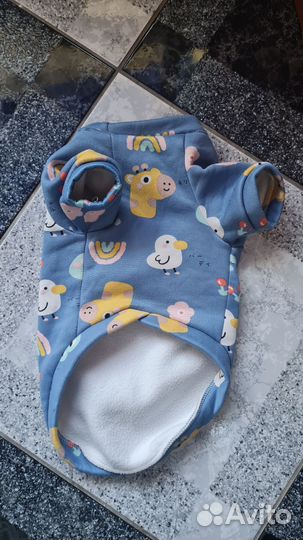 Одежда для небольших собак