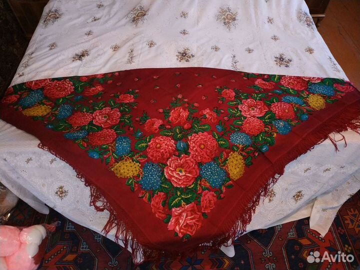 Платки Николаевские