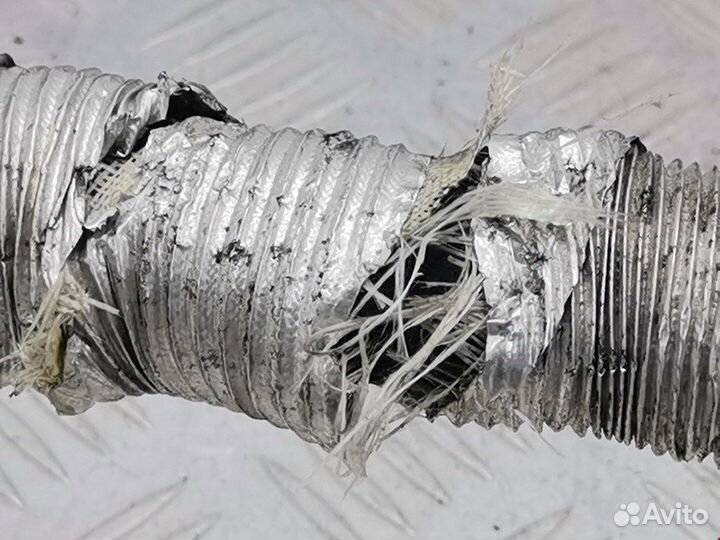 Трубка кондиционера Ford Focus 2