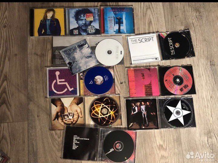 CD фирм Рок
