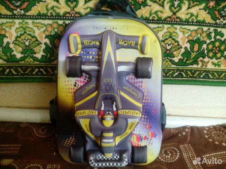 Ранец школьный для мальчика