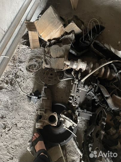 Isuzu elf двигатель 4BE1