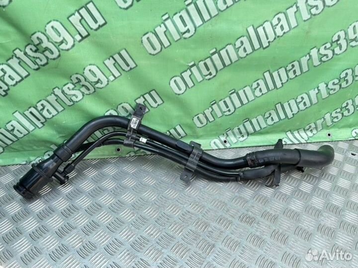 Горловина топливного бака Kia Sorento 2 XM G4KE