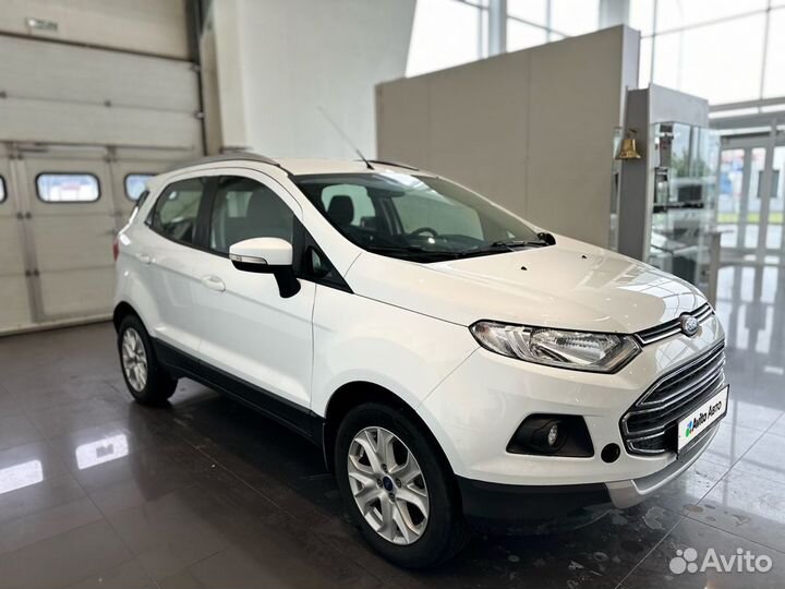 Ford EcoSport 1.6 AMT, 2016, 110 000 км