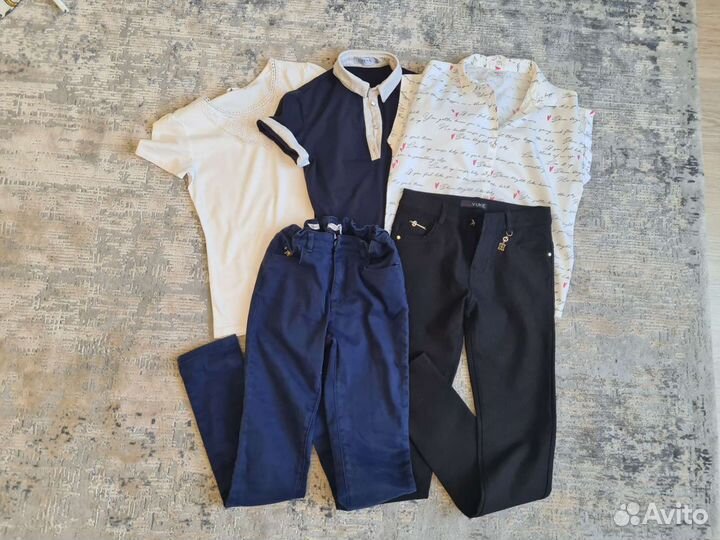 Одежда для школы девочке 158 12 лет