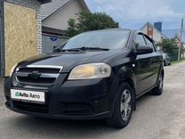 Chevrolet Aveo 1.4 MT, 2011, 183 590 км, с пробегом, цена 478 000 руб.