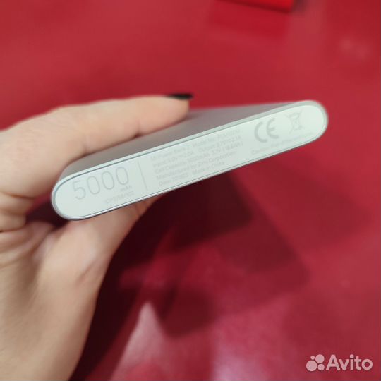 Пауэрбанк xiaomi