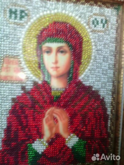 Икона Божьей Матери