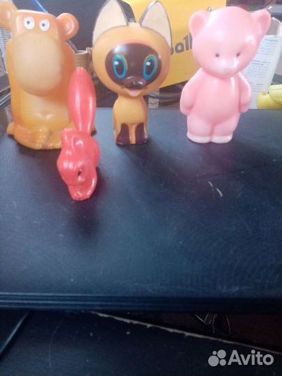 Игрушки СССР