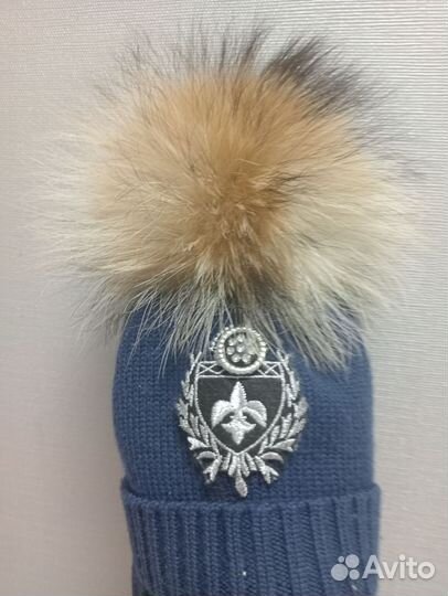 Шапка для мальчика Италия 44-48