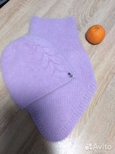 Комплекты из ангоры