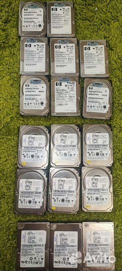 Жесткий диск SAS