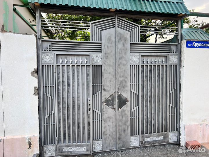 Пескоструй и Покраска