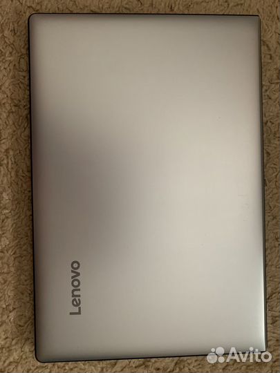 Ноутбук lenovo