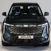 Новый Geely Atlas 2.0 AMT, 2024, цена от 3 079 990 руб.