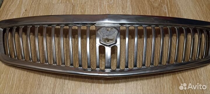 Решетка радиатора газ 31105