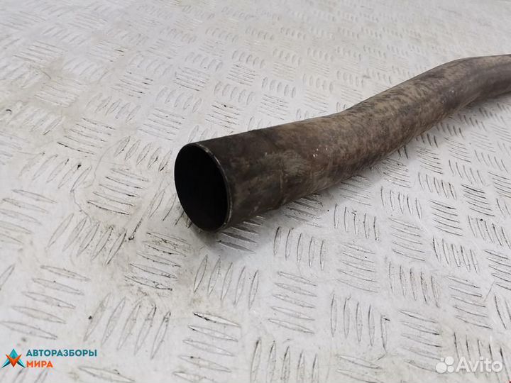 Глушитель Audi A6 4F/C6 2008 4F0253301D