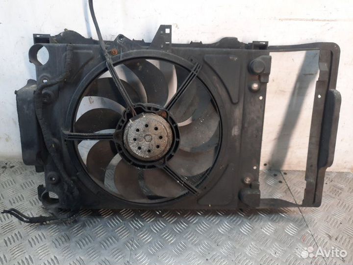 Вентилятор радиатора Audi A2 хэтчбэк 5 дв. 1.6
