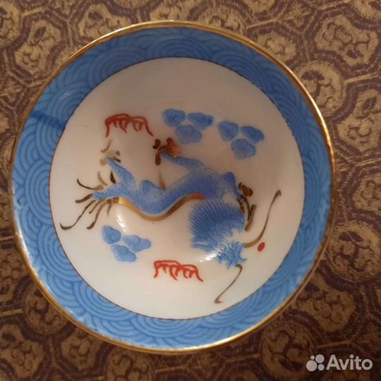 Набор для сакэ 12 штук