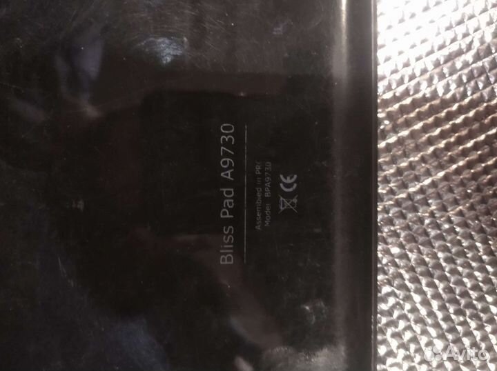 Планшет требует очистки,зависает