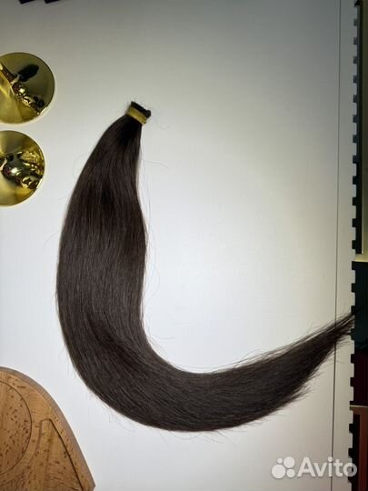 Срез детских волос