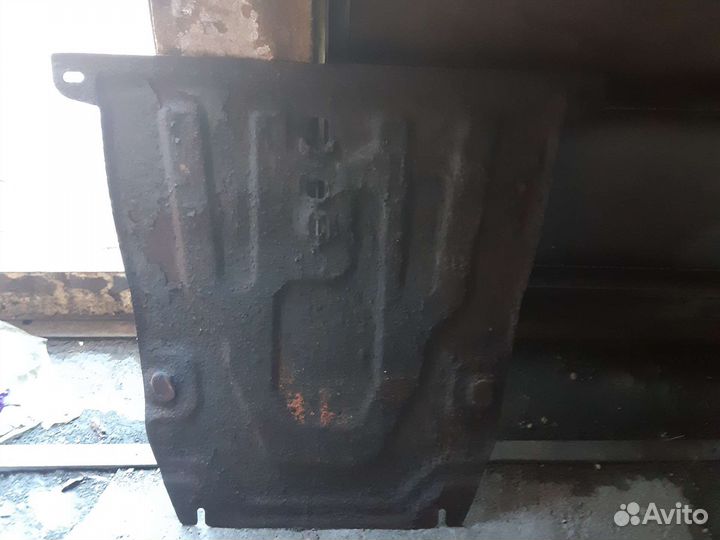 Защита двигателя