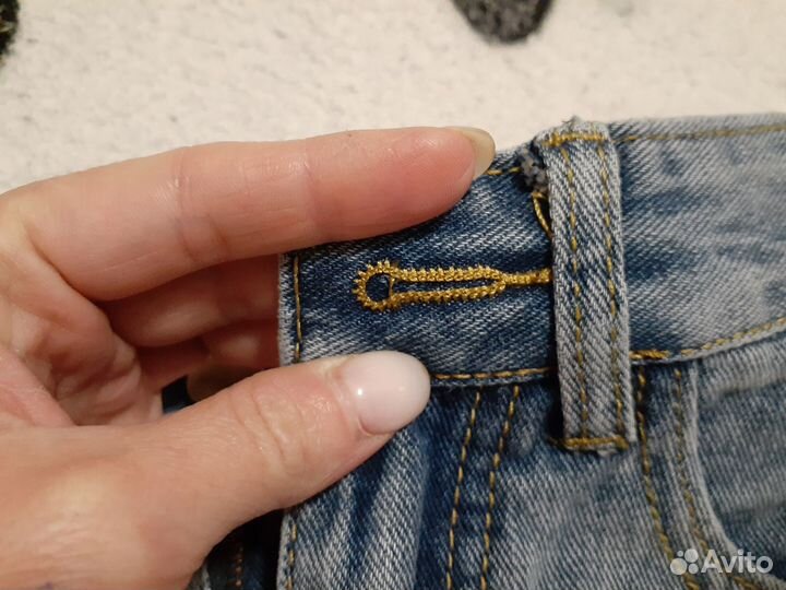 Шорты новые 40-42