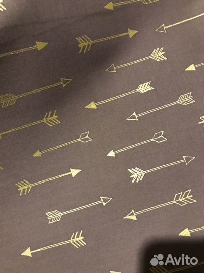 Ткани американский хлопок